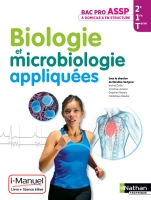 Biologie et microbiologie appliquées - 2de/1re/ Tle Bac Pro ASSP
