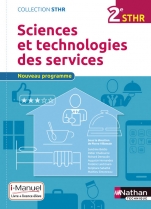 Sciences et technologies des services 2e STHR