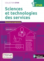 Sciences et technologies des services 1re STHR