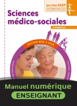 Sciences médico-sociales 1re et Tle Bac Pro ASSP option « À domicile »