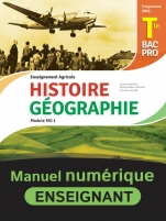 Histoire et Géographie Tle Bac pro Agricole