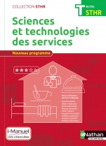 Sciences et technologies des services Tle 