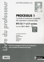 Processus 1 - BTS CG 1re et 2e années 
