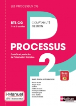 Processus 2 - BTS CG 1re et 2e années 