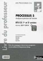 Processus 5 - BTS CG 1re et 2e années 