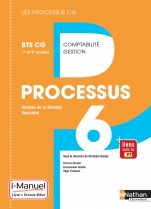 Processus 6 -  BTS CG 1re et 2e années