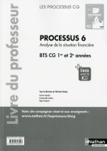 Processus 6 - BTS CG 1re et 2e années 