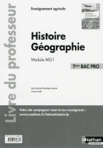 Histoire et Géographie Tle Bac pro Agricole