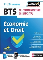 Économie et Droit - BTS - Réflexe