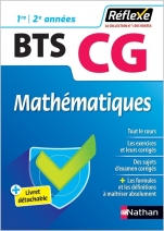 Guide - Mathématiques - BTS CG - Réflexe