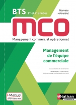 Management de l’équipe commerciale - BTS MCO 1re et 2e années 