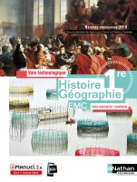 Histoire-Géographie - EMC - 1re technologique