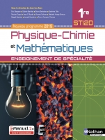 Physique-chimie - 1re STI2D 