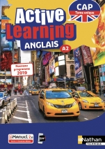Active Learning - Anglais CAP - Niveau A2 