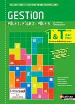 Gestion 1re/Tle Bac Pro
