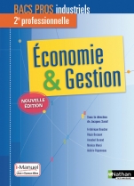 Economie-Gestion 2e Bac Pro Industriels