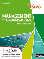  Management des organisations 1re STMG