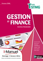 Gestion et Finance - Tle STMG 