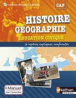 Histoire Géographie Éducation civique - CAP