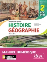 Histoire-Géographie - 2e Bac Pro Agricole