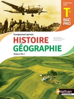 Histoire Géographie EMC Tle Bac pro Agricole