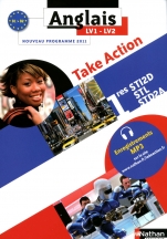 Anglais - Take Action - 1ères STI2D-STL-STD2A - Elève - 2011 