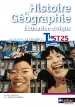 Histoire Géographie Éducation Civique - Tle ST2S