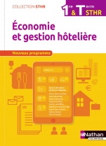 Économie et Gestion Hôtelière 1re/Tle 