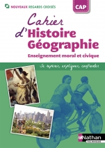 Histoire et Géographie - CAP  (Nouveaux regards croisés) - MMS Professeur - 2018