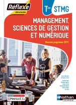 Management Sciences de gestion et numérique - Term STMG (Pochette)