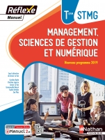 Management Sciences de gestion et numérique  - Term STMG (Manuel)
