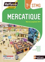 Mercatique - Term STMG (Pochette)