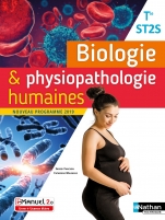 Biologie et physiopathologie humaines - Term ST2S
