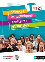 Sciences et techniques sanitaires et sociales - Term ST2S