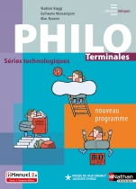 Philo -  Term - Séries technologiques