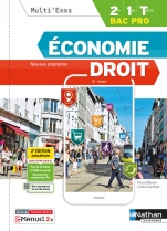 Economie-Droit - 2de/1re/Tle Bacs Pro Tertiaires