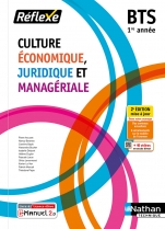 Culture économique juridique et managériale - BTS 1re année 