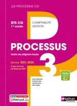 Processus 3 - BTS CG 1ère année 