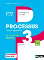 Processus 3  -  BTS CG 2ème année 