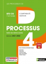 Processus 4  -  BTS CG 1ère et 2ème années