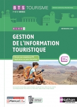Bloc 3- Gestion de l'information touristique BTS Tourisme 1re et 2ème années