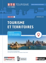 Bloc 7 - Tourisme et territoires BTS Tourisme 1re et 2ème années