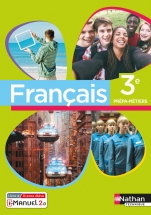 Français - 3e Prépa-Métiers