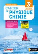 Physique-Chimie - 3e Prépa-Métiers