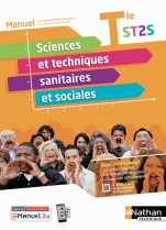 Sciences et techniques sanitaires et sociales - Tle ST2S (manuel)
