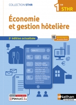 Economie et Gestion Hôtelière - 1re STHR