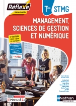 Management Sciences de gestion et numérique - Tle STMG (Pochette)