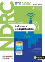 Relation Client à distance et digitalisation - BTS NDRC 1ère et 2ème années 