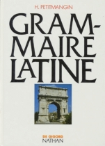 Grammaire latine 