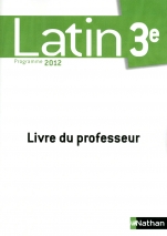 Latin 3e